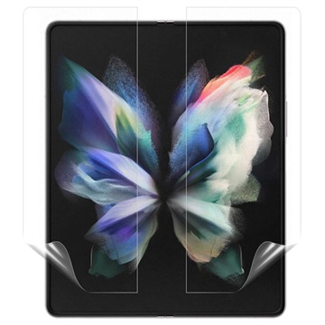 Protecteur d’Écran Samsung Galaxy Z Fold3 5G en TPU - Transparente