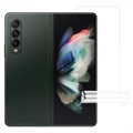 Protecteur d’Écran Extérieur Samsung Galaxy Z Fold4 5G en TPU - Clair