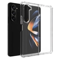 Coque Hybride Samsung Galaxy Z Fold5 Shockproof - Transparente