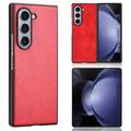 Coque Samsung Galaxy Z Fold6 en Plastique avec Revêtement