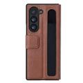 Coque Samsung Galaxy Z Fold6 Revêtue Nillkin Aoge