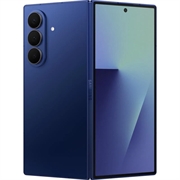Samsung Galaxy Z Fold7 - 256Go - Bleu Ombre