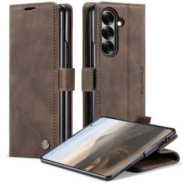 Étui Portefeuille Samsung Galaxy Z Fold7 Caseme Série 013
