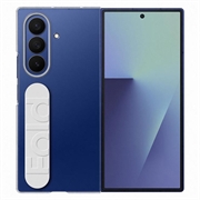 Coque Samsung Galaxy Z Fold7 transparente avec lanière EF-QF966CTEGWW - Transparente