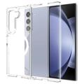 Coque Hybride Samsung Galaxy Z Fold7 - Compatible MagSafe - Transparente
