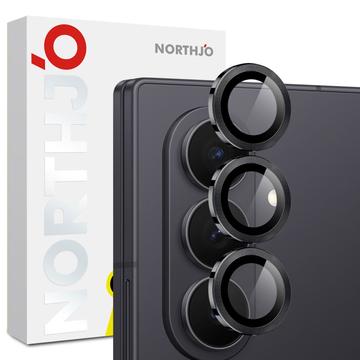 Kit de protection de l\'objectif de l\'appareil photo Samsung Galaxy Z Fold7 Northjo