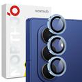 Kit de protection de l'objectif de l'appareil photo Samsung Galaxy Z Fold7 Northjo - Bleu