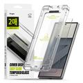 Protection d'écran Samsung Galaxy Z Fold7 en verre trempé Ringke Easy Slide - 2 Pcs.