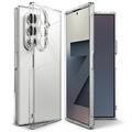 Coque Hybride Samsung Galaxy Z Fold7 Ringke Fusion - Transparente