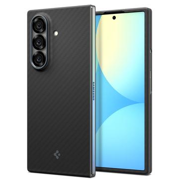 Coque Samsung Galaxy Z Fold7 Spigen AirSkin - Aramide Noir