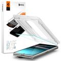 Protection d'écran Samsung Galaxy Z Fold7 Spigen Glas.tR EZ Fit Pro