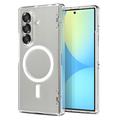 Coque Samsung Galaxy Z Fold7 Spigen Ultra Hybrid Pro MagFit - Transparente