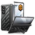 Coque Hybride Samsung Galaxy Z Fold7 Supcase Unicorn Beetle Pro - Noire