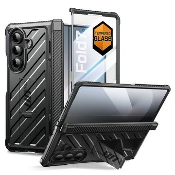 Coque Hybride Samsung Galaxy Z Fold7 Supcase Unicorn Beetle Pro - Noire