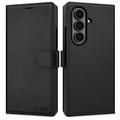 Étui Portefeuille Samsung Galaxy Z Fold7 avec Aimant et Support Tech-Protect - Noir