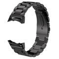 Bracelet Samsung Gear S2 en Acier Inoxydable - Noir