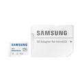 Carte mémoire Samsung Pro Endurance microSDXC avec adaptateur SD MB-MJ128KA/EU - 128 Go