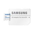 Carte mémoire Samsung Pro Endurance microSDXC avec adaptateur SD MB-MJ64KA/EU - 64 Go