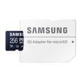 Carte mémoire Samsung Pro Ultimate MicroSDXC avec adaptateur SD MB-MY256SA/WW - 256 Go