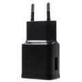 Chargeur de Voyage Rapide USB-C Samsung EP-TA200EBE - Bulk - Noir