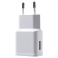 Chargeur de Voyage Rapide USB-C Samsung EP-TA200EWE - Bulk - Blanc