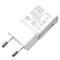 Chargeur de Voyage Rapide USB-C Samsung EP-TA200EWE - Bulk - Blanc