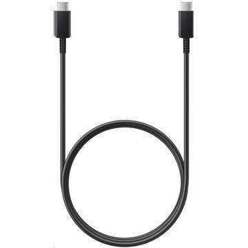 Samsung Câble USB-C / USB-C EP-DN975BBE - 1m, 5A - En vrac - Noir
