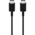 Câble USB-C / USB-C Samsung GP-TOU021RFCBW - 1.8m, 3A, 25W - En vrac