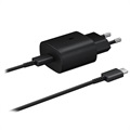 Chargeur de Voyage USB-C Ultra-Rapide Samsung EP-TA800XBEGWW - Bulk - Noir