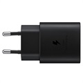 Chargeur de Voyage USB-C Ultra-Rapide Samsung EP-TA800XBEGWW - Bulk - Noir