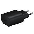 Chargeur de Voyage USB-C Ultra-Rapide Samsung EP-TA800XBEGWW - Bulk - Noir