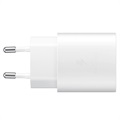 Chargeur de Voyage USB-C Ultra-Rapide Samsung EP-TA800XWEGWW - Bulk - Blanc