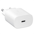 Chargeur de Voyage USB-C Ultra-Rapide Samsung EP-TA800XWEGWW - Bulk - Blanc