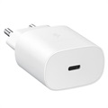 Chargeur de Voyage USB-C Super Rapide Samsung EP-TA800XWEGWW - Blanc