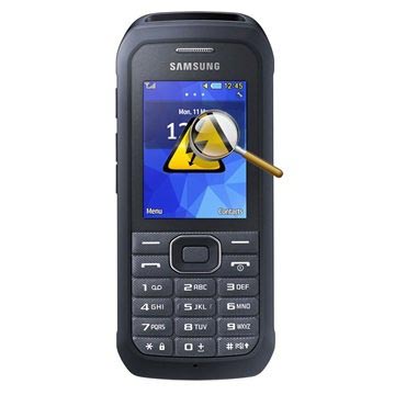 Diagnostic Samsung Xcover 550