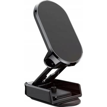 Samsung by Mobeen Support magnétique pour voiture GP-TOU023AEABW - Noir