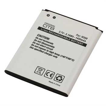 Batterie EB-L1G6LLUCSTD pour Samsung Galaxy S3 I9300, Galaxy S3 I9305 - 1400mAh