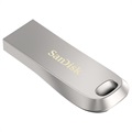 Clé USB SanDisk Cruzer Ultra Luxe - SDCZ74-256G-G46 - 256GB