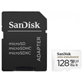 Carte MicroSD SanDisk High Endurance - SDSQQNR-128G-GN6IA - 128Go