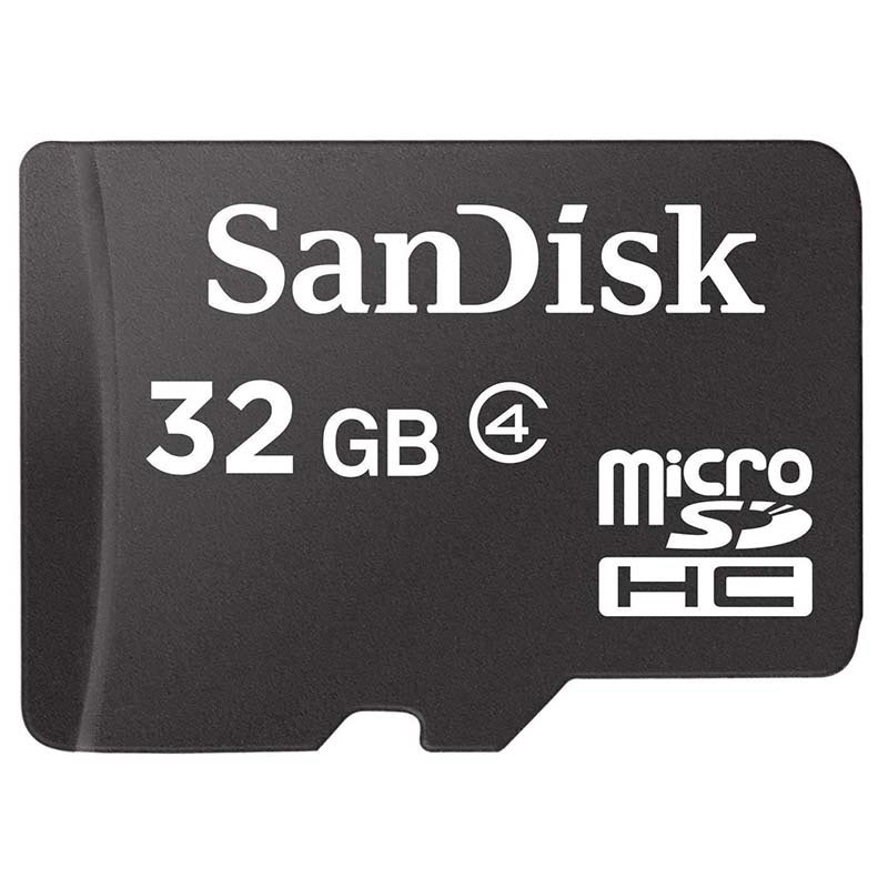 SDSQUAR-032G-GN6IA, Carte SD Sandisk 32 Go MicroSDHC