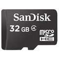 Carte Mémoire MicroSD / MicroSDHC SanDisk SDSDQM-032G-B35A - 32Go