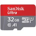 Carte Mémoire MicroSDHC SanDisk SDSQUAR-032G-GN6MA Ultra UHS-I