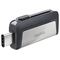 Clé USB Type-C SanDisk Ultra Dual Drive SDDDC2-064G-G46 - 64Go