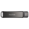 Clé USB SanDisk iXpand Luxe USB-C/Lightning