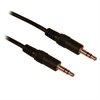 Câble Audio Sandberg MiniJack 3,5 mm / 3,5 mm - 2m