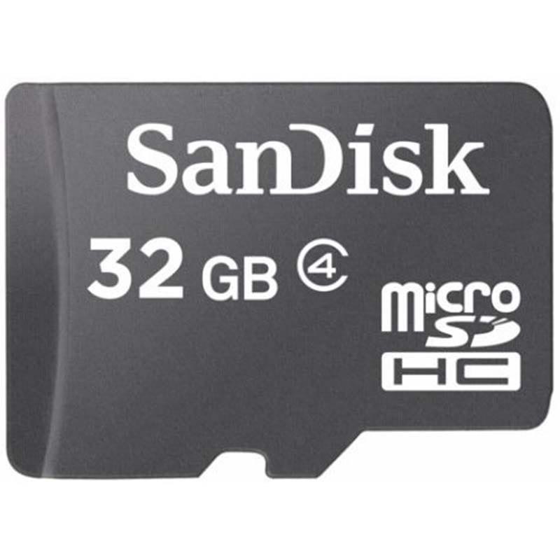 Carte Micro SD EVO+ SGH 32 Go - Orange pro