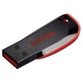 Clé USB Sandisk SDCZ50-032G-B35 32Go Cruzer Blade