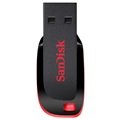 Clé USB Sandisk SDCZ50-032G-B35 32Go Cruzer Blade