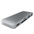 Hub USB Satechi Type-C Pass Through