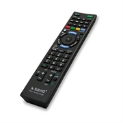 Savio RC-08 Télécommande pour Sony TV - Pas de programmation nécessaire